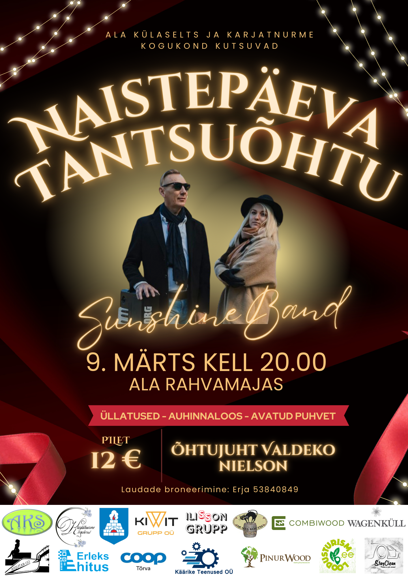 Naistepäev!