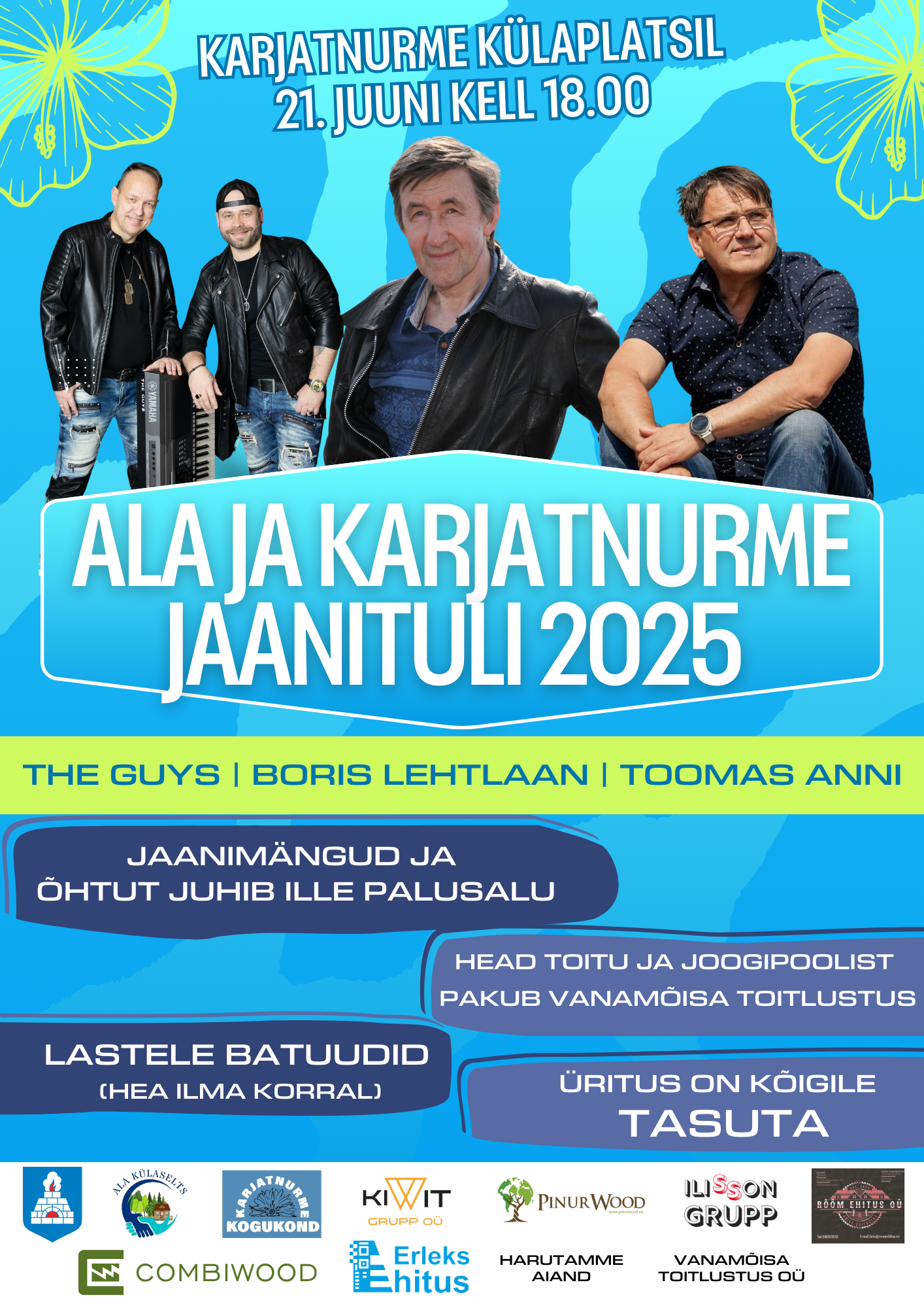 Jaanid 2025