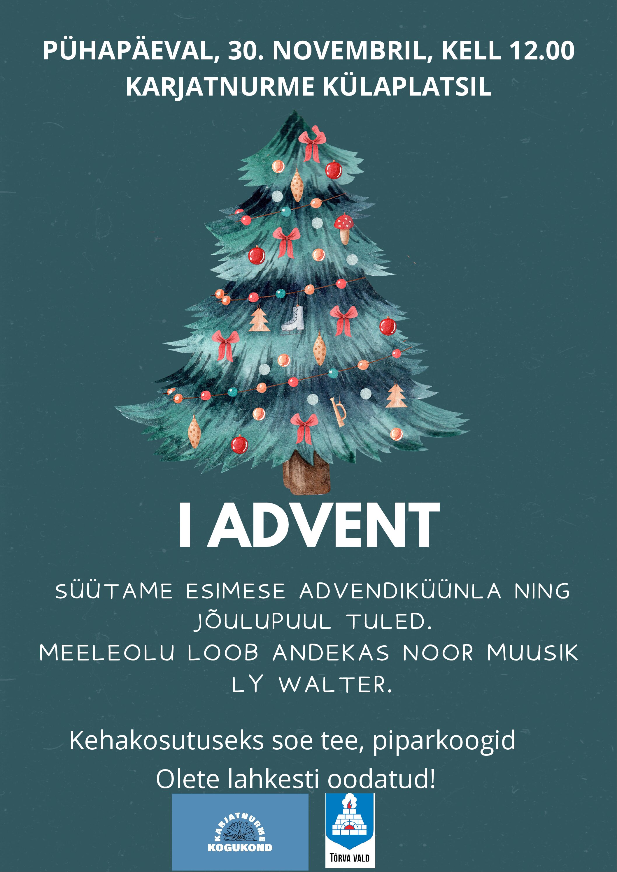 I Advent