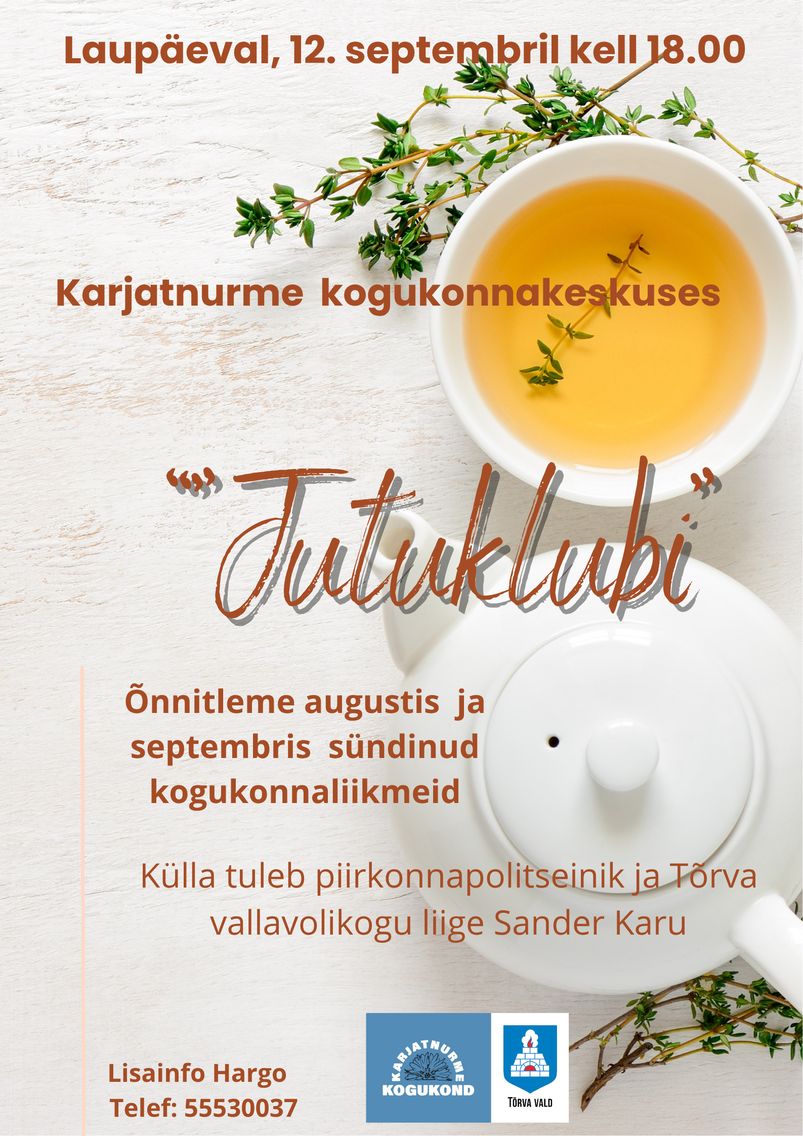 “Jutuklubi”